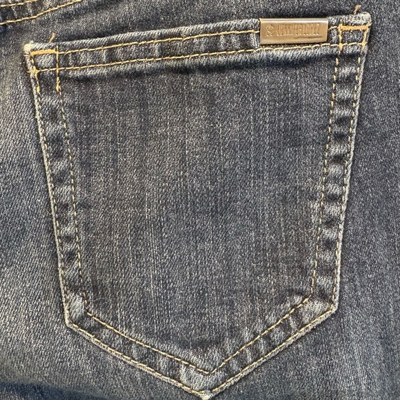 Jennifer Lopez Women’s Denim Mid Rise Boyfriend Jeans | Size 10| - Picture 3 of 8